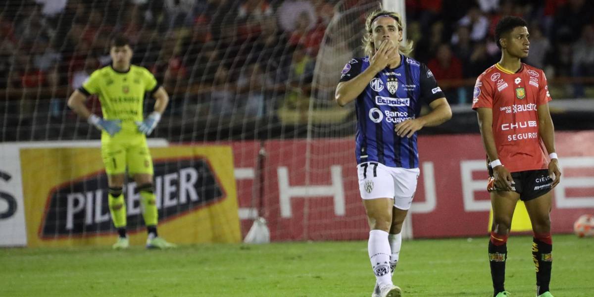 Independiente del Valle goleó, Barcelona cayó, y Emelec respiró en la fecha 22 de la LigaPro