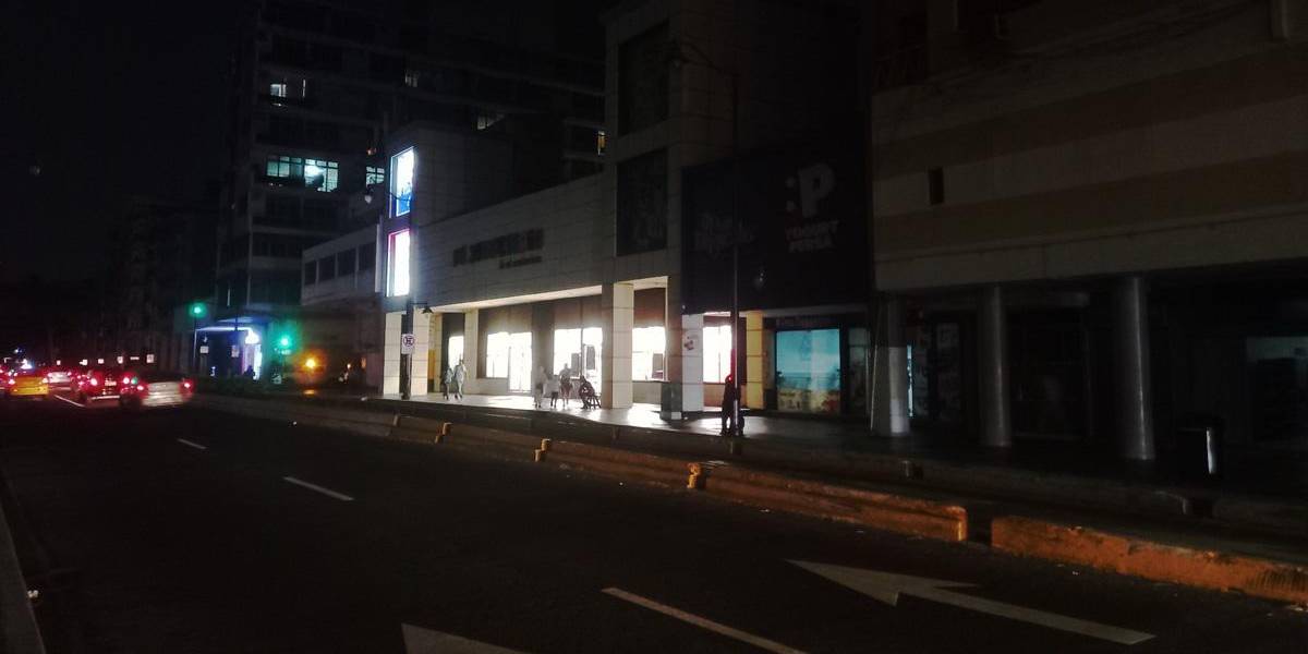 Guayaquil: Los horarios de cortes de luz para el 1 de diciembre