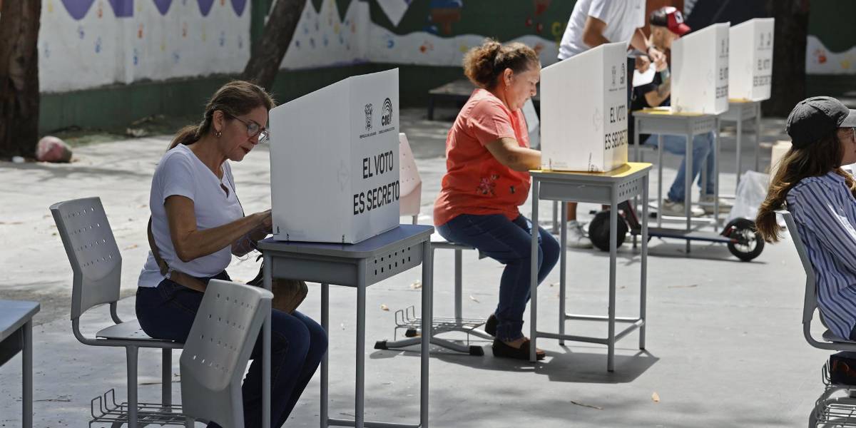 Elecciones Ecuador 2025 | ¿Cómo está conformado el padrón electoral?