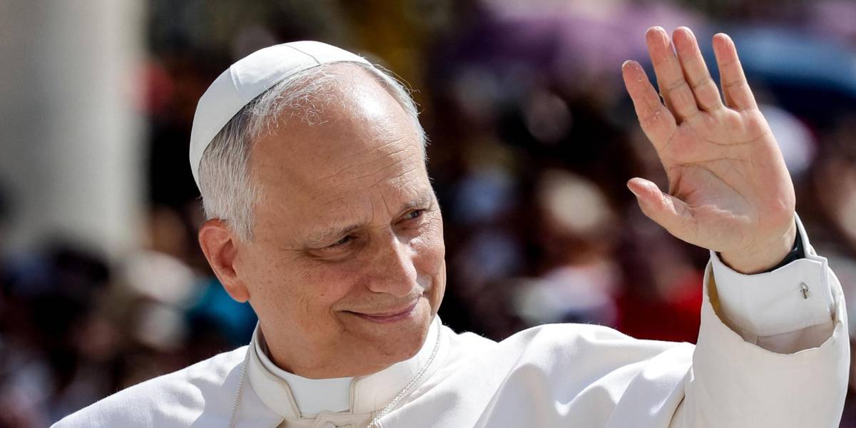 Ahora puedes recibir la bendición apostólica del papa León XIV en la puerta de tu hogar; ¿cuánto cuesta?