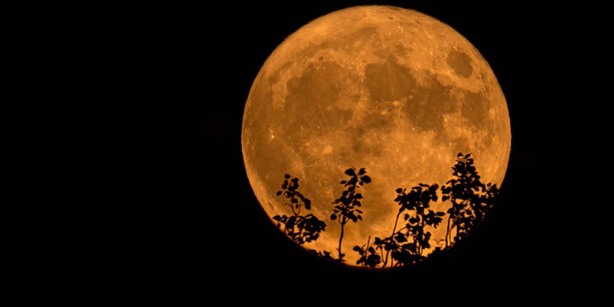 Superluna de ciervo: Estas son las más alucinantes fotos del evento lunar