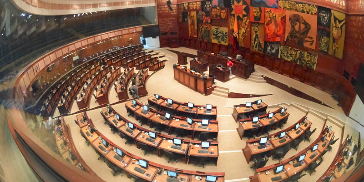 El Pleno de la Asamblea designa a cuatro integrantes del Comité de Ética