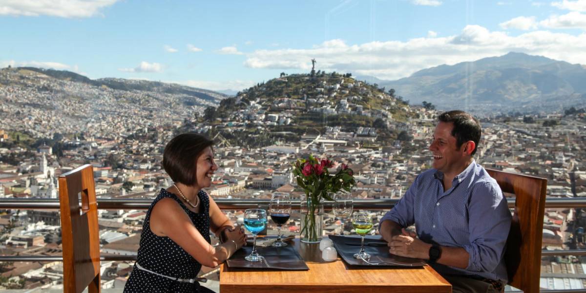 Quito y Bogotá acuerdan cooperar en turismo, movilidad humana, ambiente y cultura