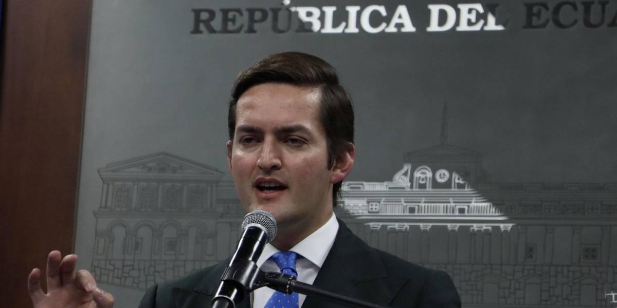 Esteban Torres confirma que el Ministerio de la Mujer se transformará en el de Política Criminal y Derechos Humanos