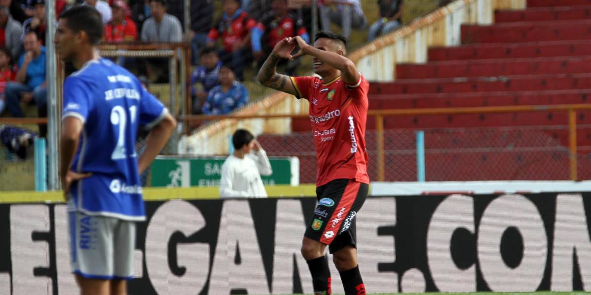 Liga Pro: Emelec dejó escapar la victoria en un polémico partido con Deportivo Cuenca
