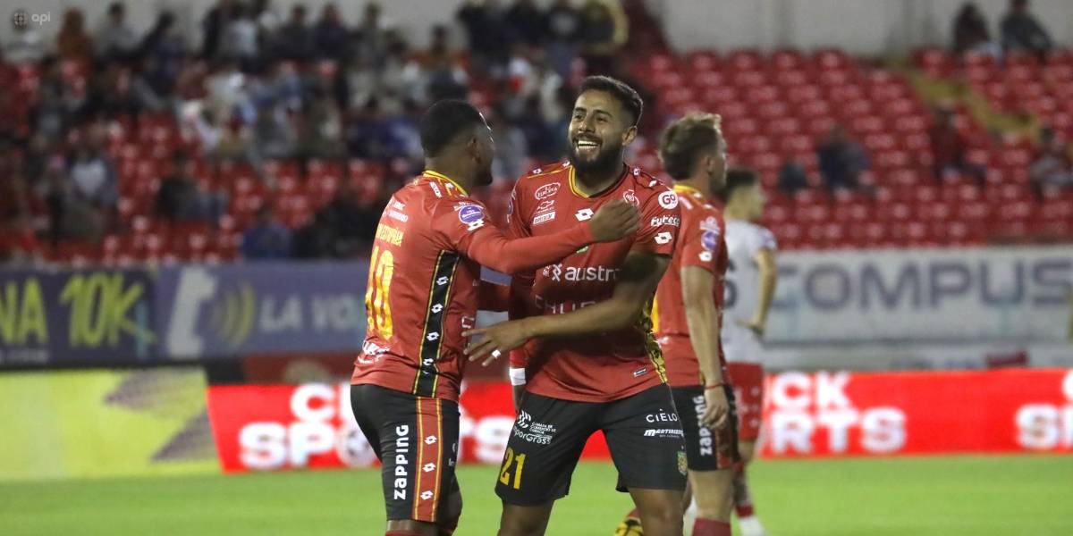 Stalin Morocho, jugador del Deportivo Cuenca, fue arrestado por conducir ebrio