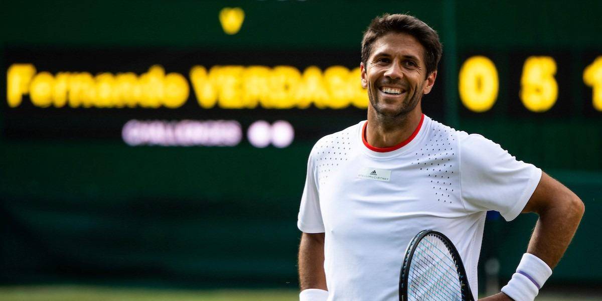 Fernando Verdasco pierde junto a Djokovic y oficializa su adiós al tenis profesional