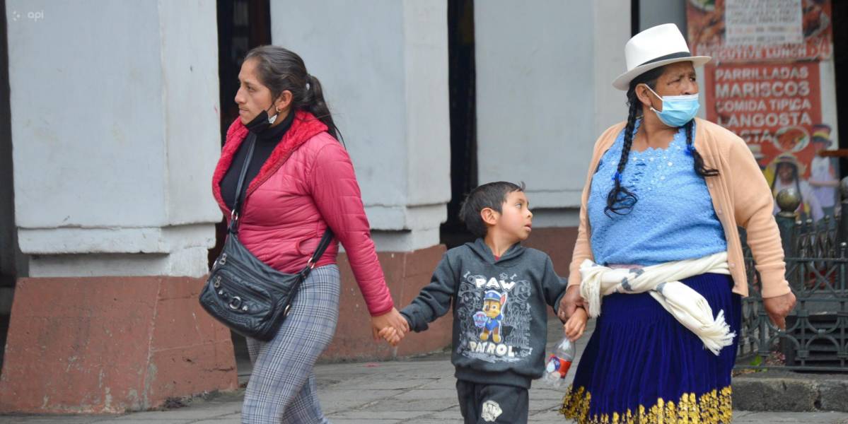 Día Mundial de la Población: ¿cuántos mestizos, indígenas y afros hay en Ecuador?