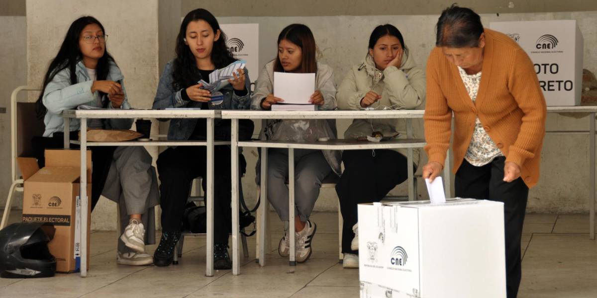 ¿Quiénes dieron el triunfo a Daniel Noboa?: tres datos que muestran el comportamiento del electorado