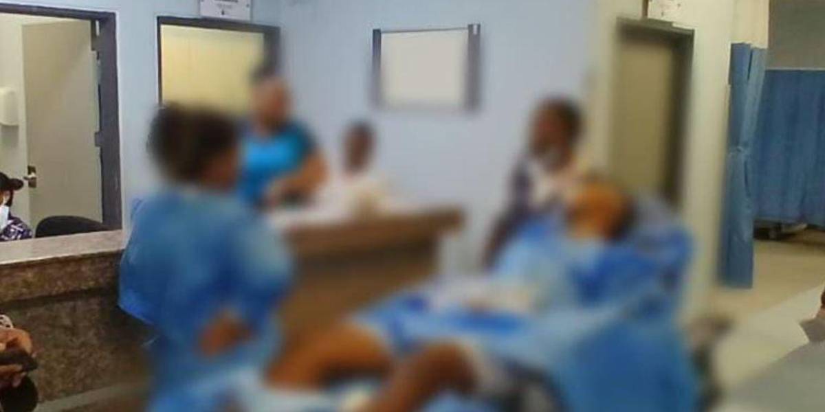 Un presunto delincuente fue abatido en La Guacharaca, Esmeraldas