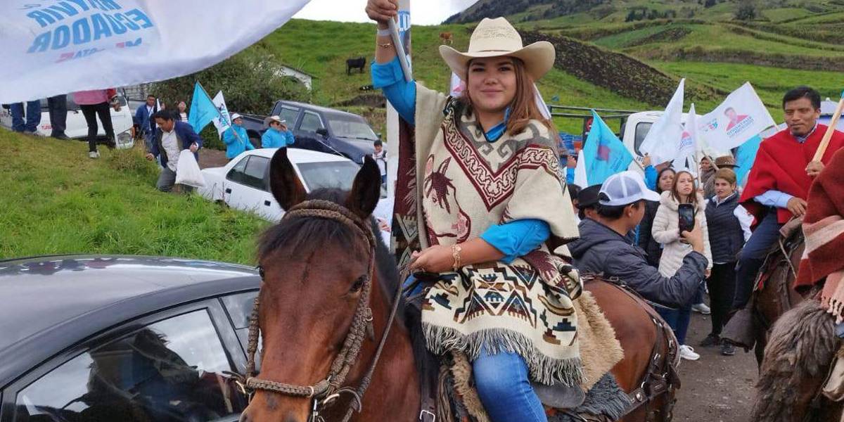 Annie Muñoz Aroca reemplazará a Santiago Díaz en la Asamblea Nacional