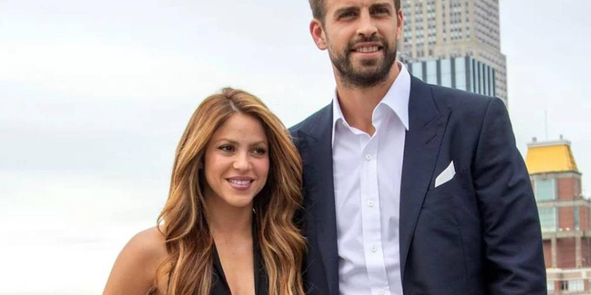 Revelan identidad de la nueva novia de Piqué