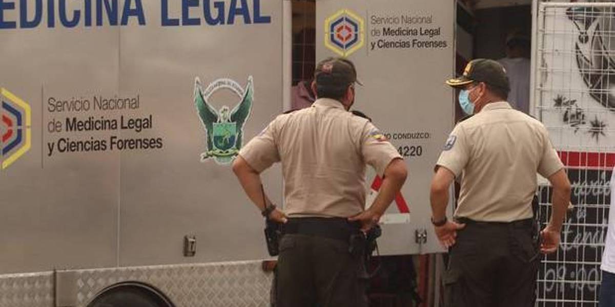 Cuatro muertos y un herido tras balaceras en Flor de Bastión, en el noroeste de Guayaquil