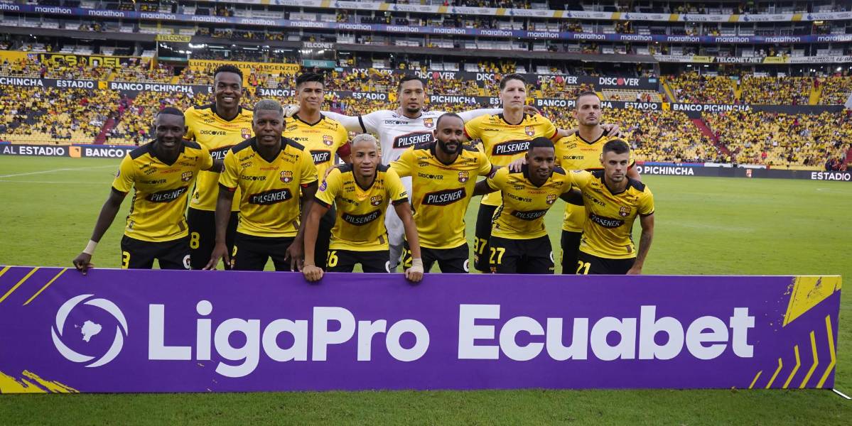 Barcelona SC deberá encarar una seguidilla de partidos en el mes de marzo