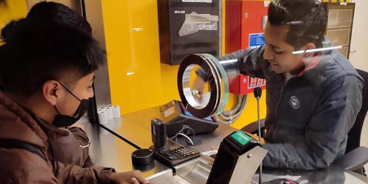 El Metro de Quito tendría sistema de recaudo el próximo año