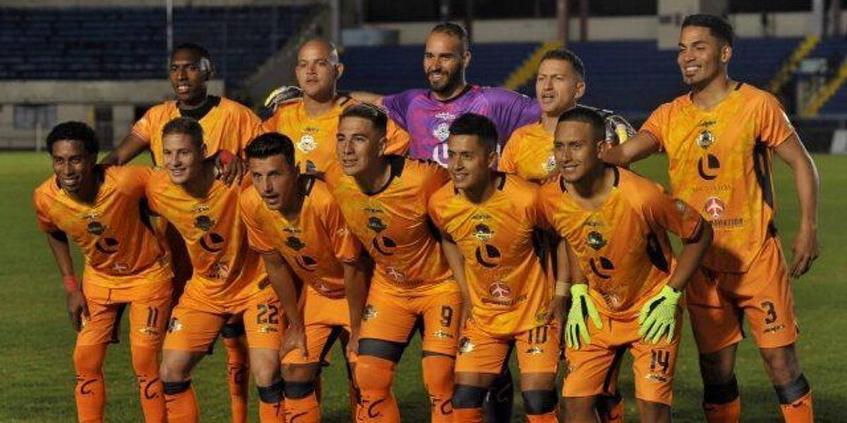 Libertad empezará la Liga Pro con menos cuatro puntos y con una sanción de USD 25 000