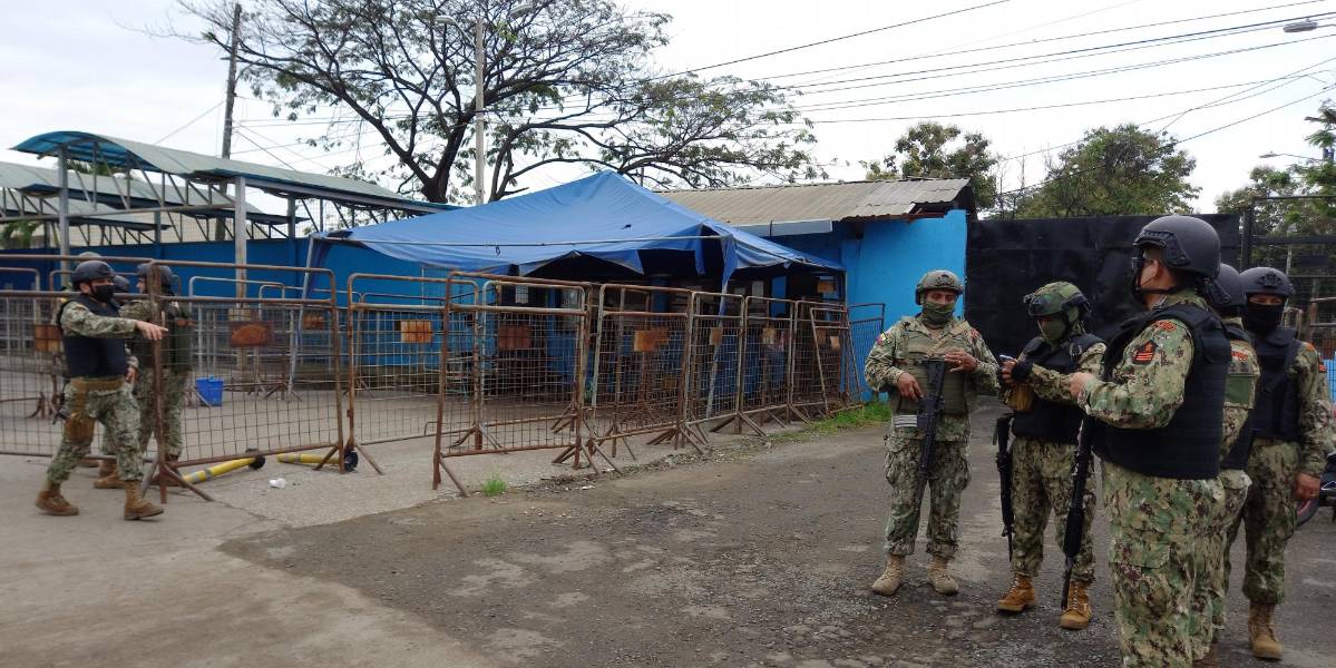 SNAI informa sobre nuevos incidentes en la Penitenciaría del Litoral