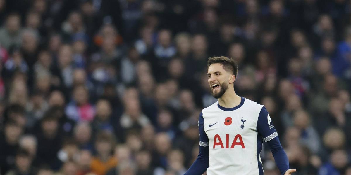 El Tottenham Hotspur apeló la sanción contra Rodrigo Bentancur por racismo