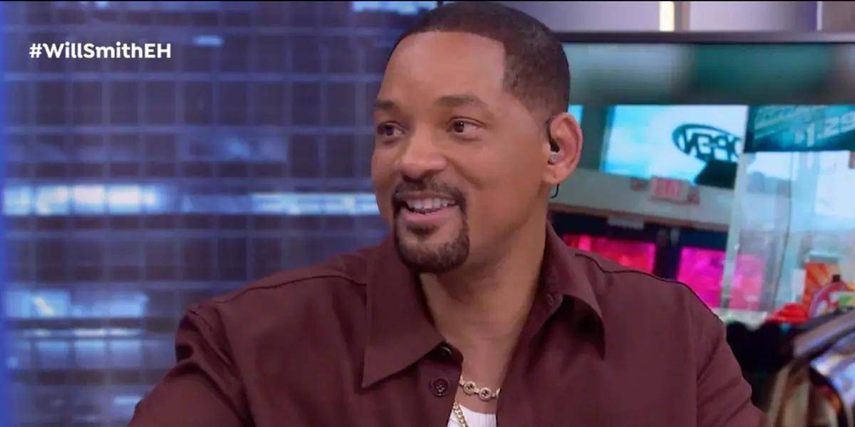 Will Smith sufrió un accidente en la grabación de Bad Boys 4