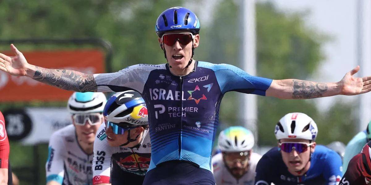 Premier Tech rescinde el patrocinio del equipo Israel de ciclismo