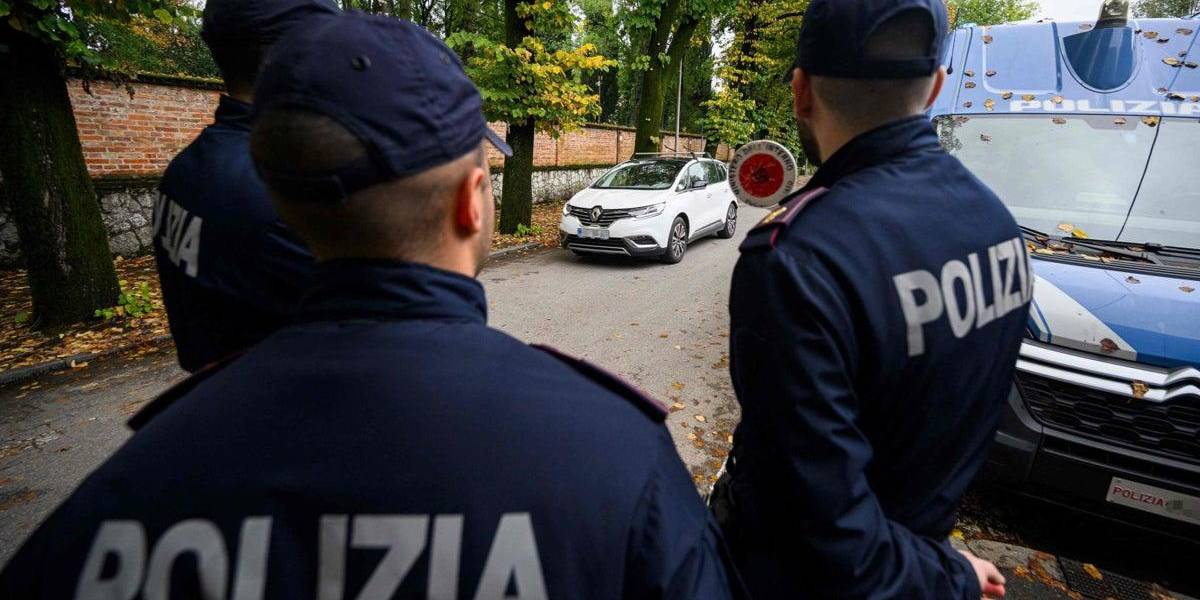 21 detenidos y más de 40 investigados en Italia por narcotráfico desde Ecuador y Colombia