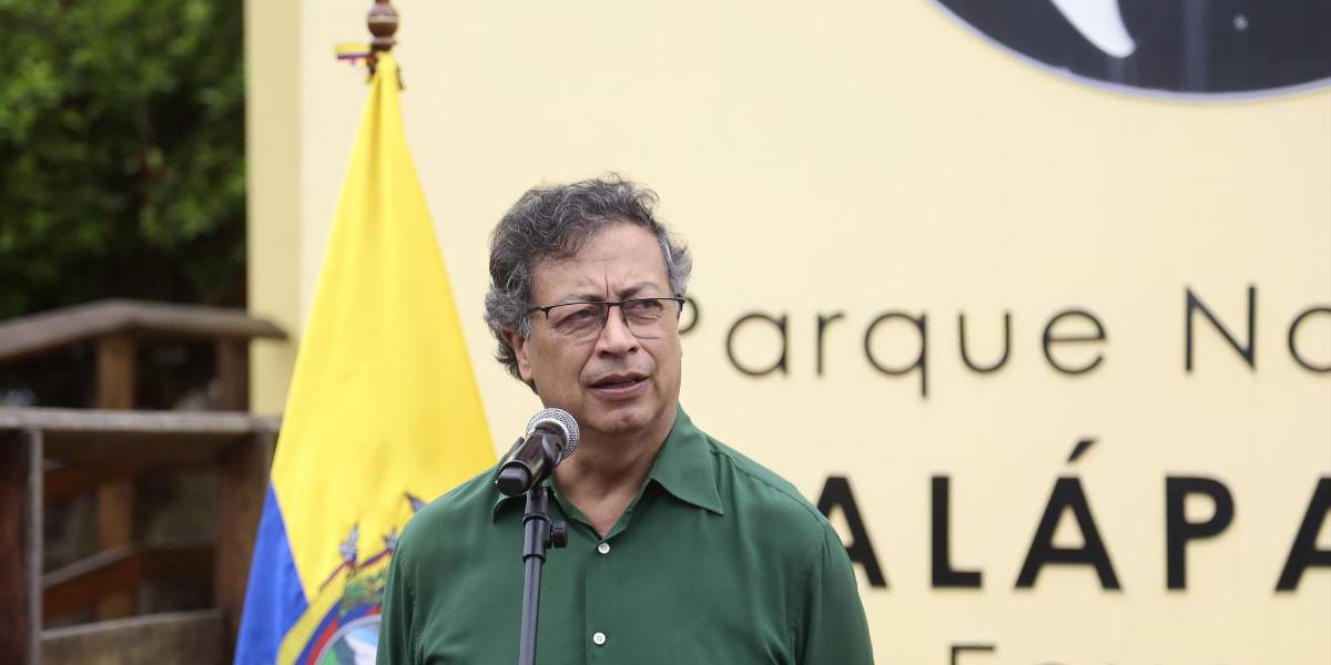 Gustavo Petro pedirá al próximo presidente de Ecuador que reabra la sede de la Unasur en Quito