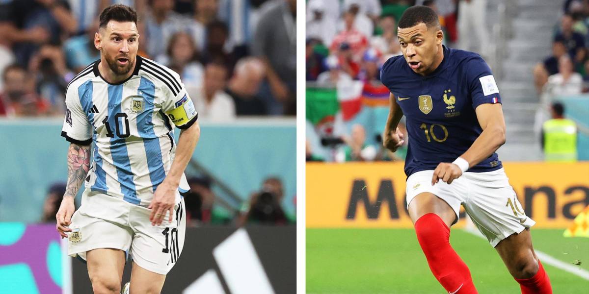 Mundial Qatar 2022: Todo lo que debes saber de la final entre Argentina y Francia