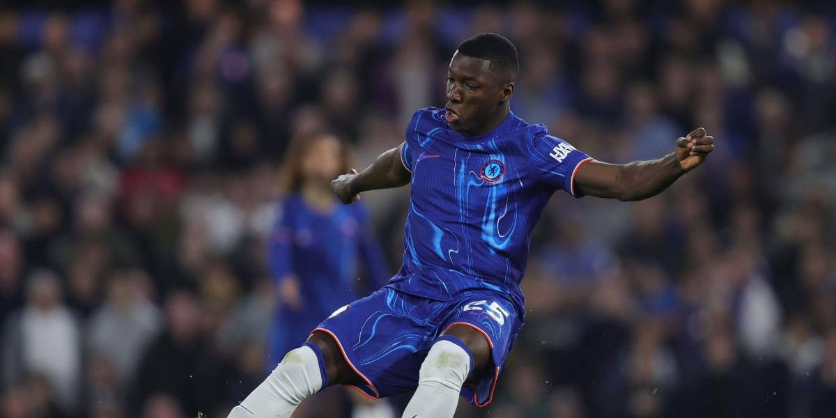 El Chelsea, con un espléndido Moisés Caicedo, venció al Tottenham por la Premier League