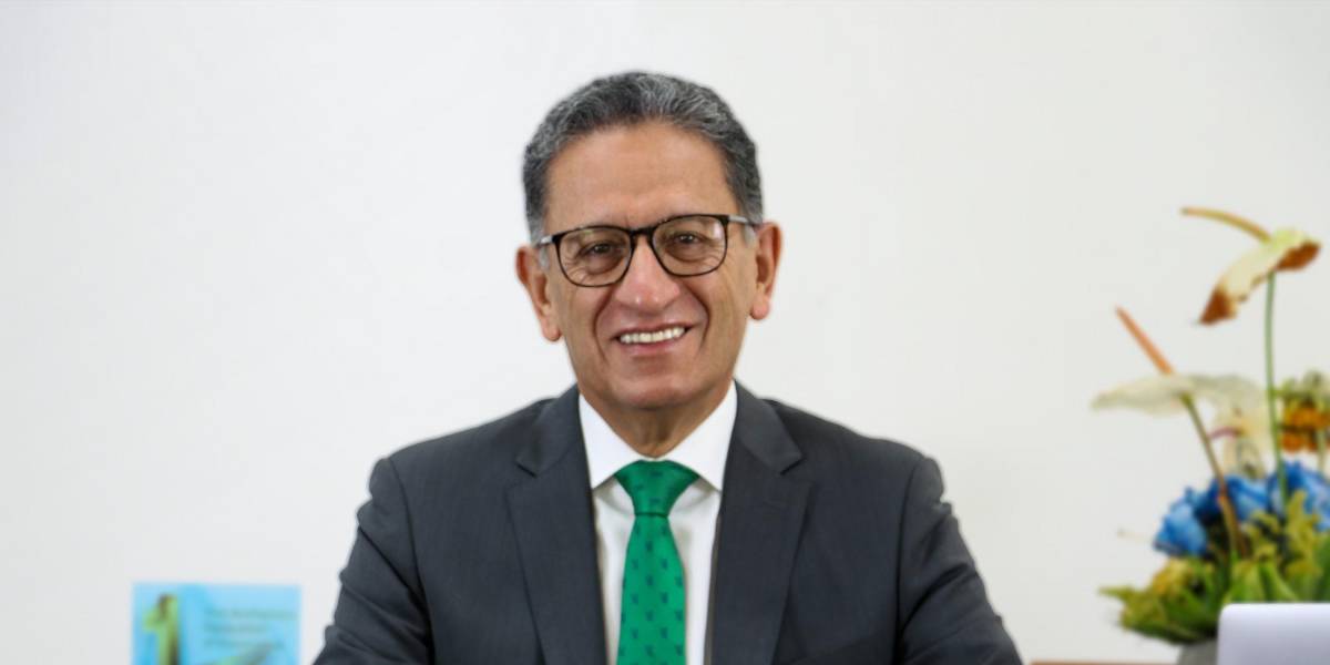 Presidente Lasso designa a Juan Carlos Bermeo como ministro de Energía