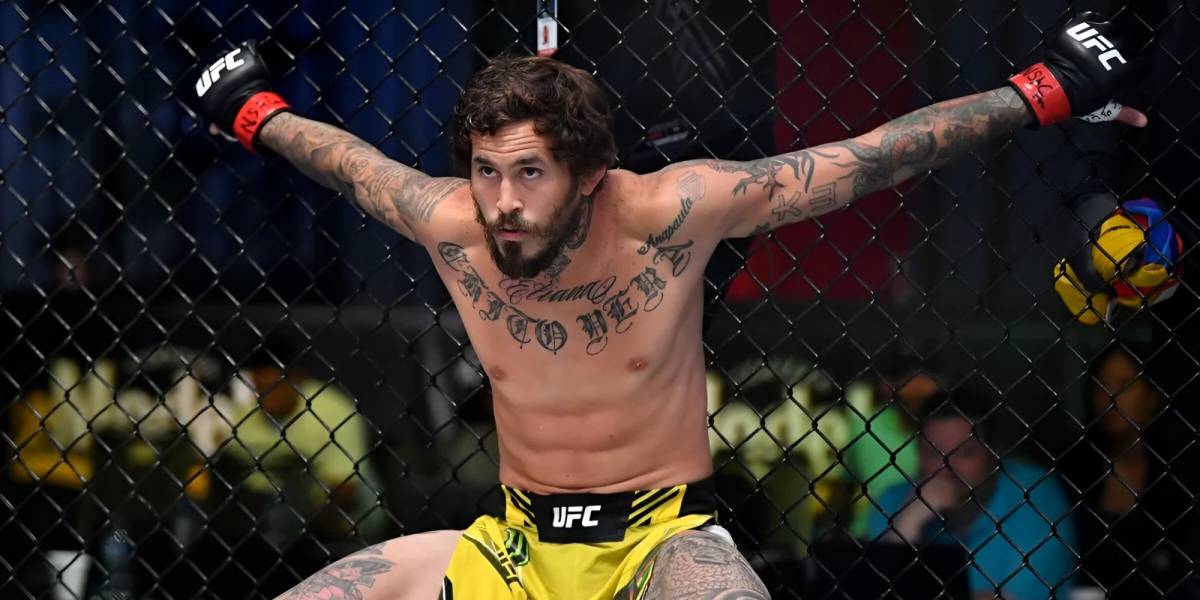 Chito Vera regresaría al octágono de UFC en abril contra Mario Bautista
