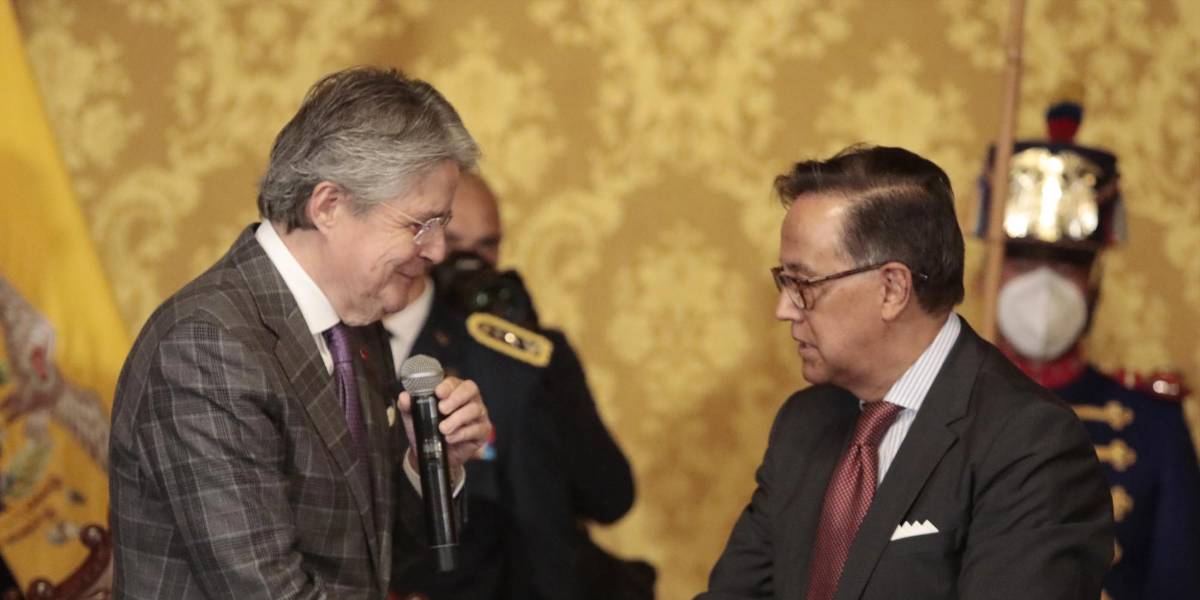 Diego Ordóñez renuncia a la Secretaría de Seguridad