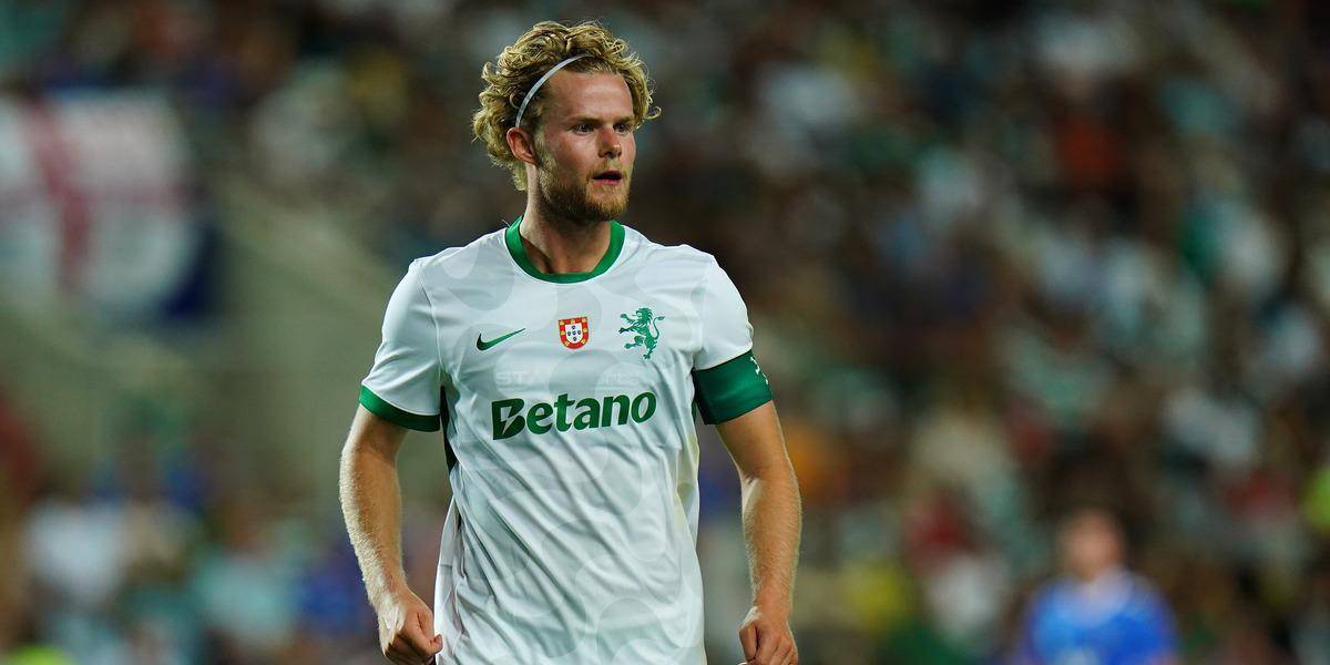 Juventus y Manchester United compiten por el fichaje del danés Morten Hjulmand