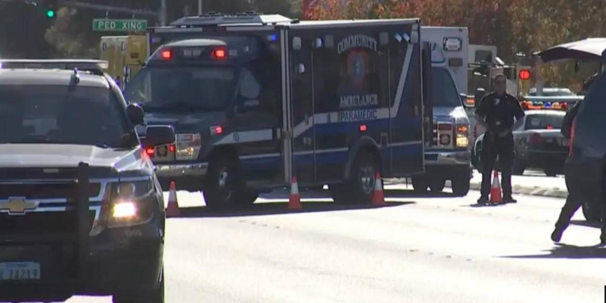 Un tiroteo en la Universidad de Las Vegas de Estados Unidos deja múltiples víctimas, indica la Policía