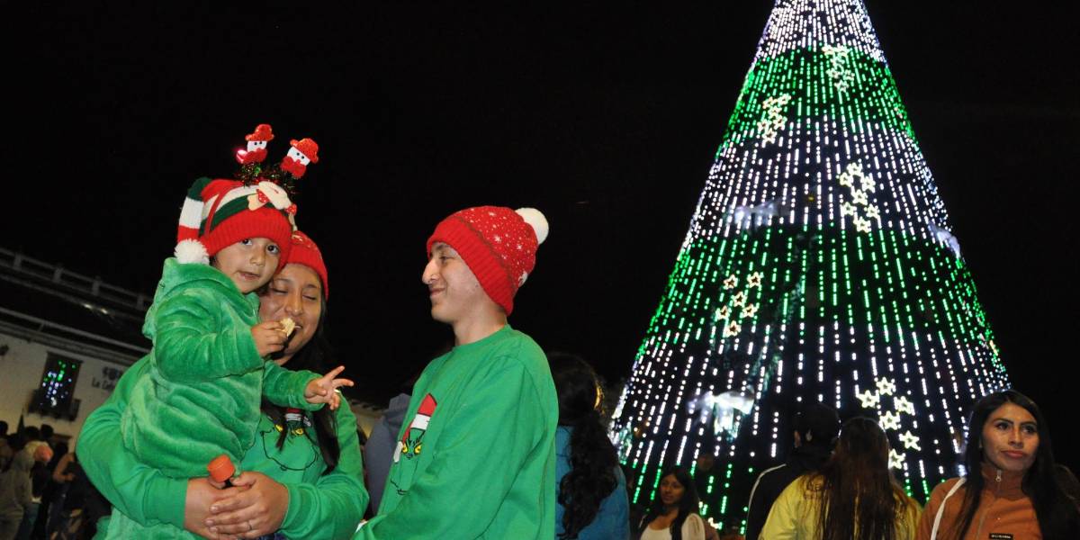¿Cuándo será el Feriado por Navidad 2025 en Ecuador?