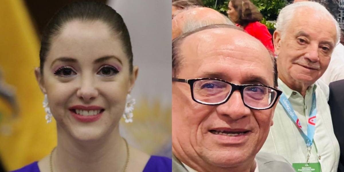 Solo personajes del correísmo representan a Ecuador como veedores de las elecciones de Venezuela