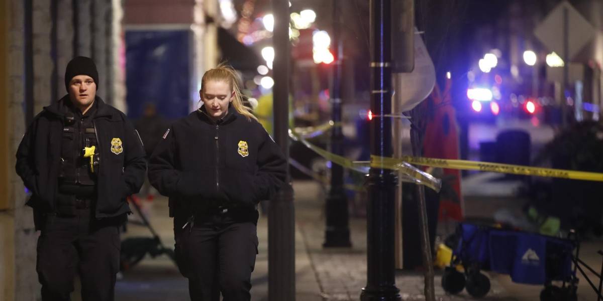La Policía confirma que el atropello en EE.UU. no fue un atentado terrorista