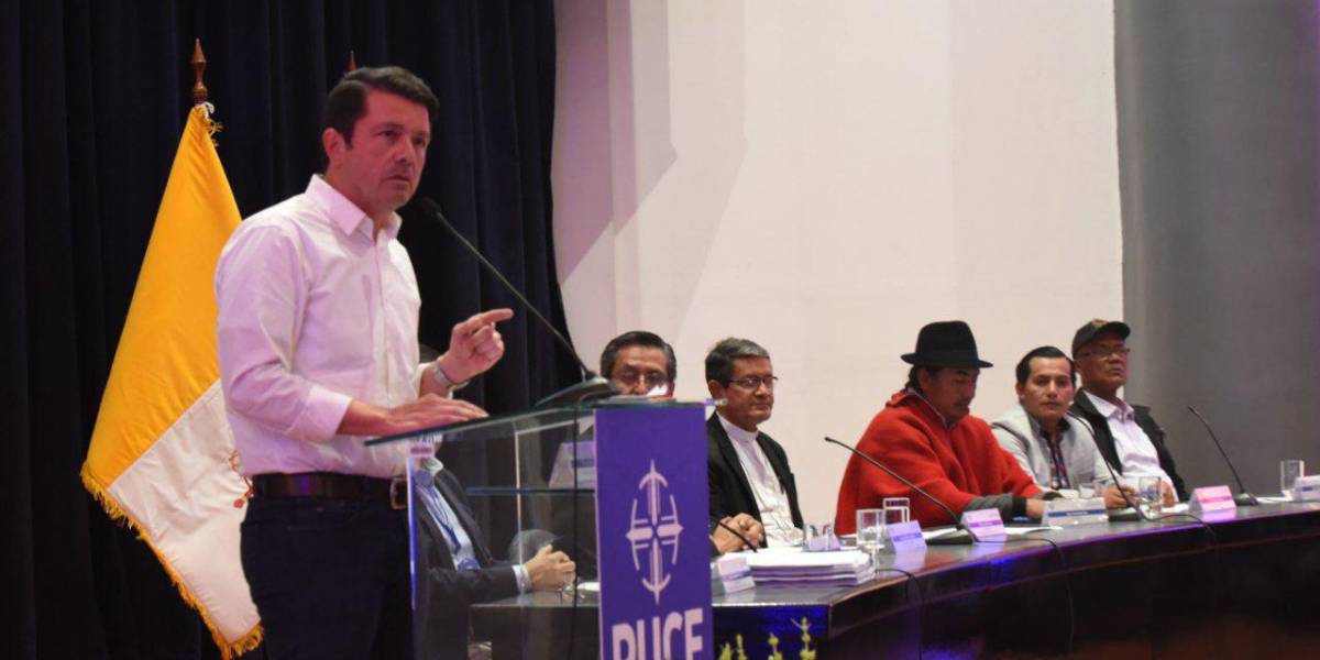 ONU aplaude acuerdos alcanzados entre movimiento indígena y Gobierno