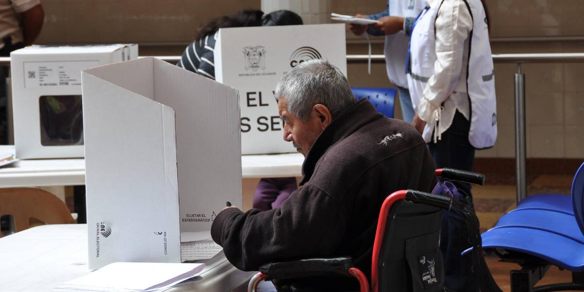 662 personas ejercerán el Voto en Casa en esta segunda vuelta electoral 2025
