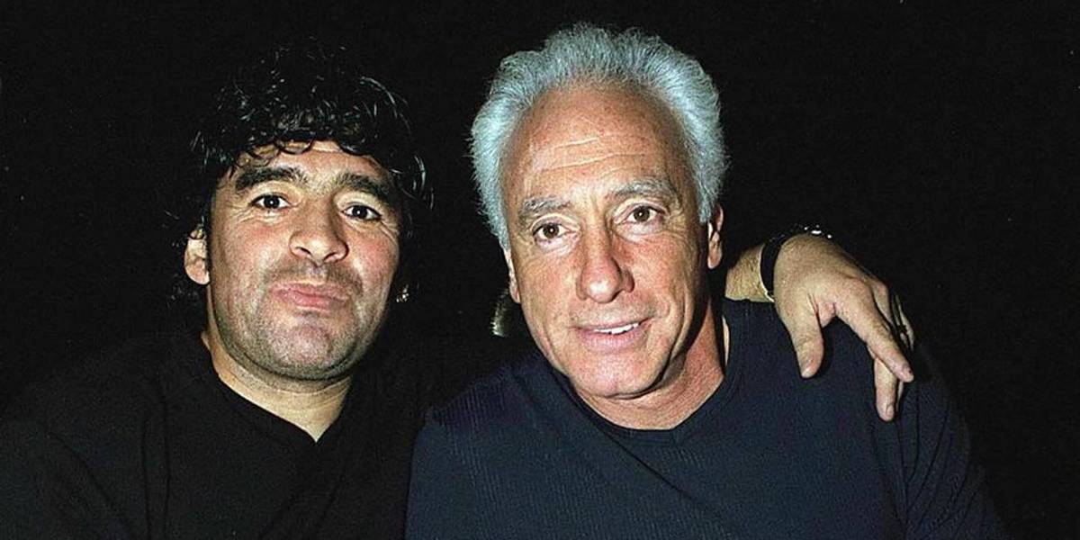 Guillermo Coppola, exrepresentante de Maradona, asegura que organizará la Copa Ecuador 2025