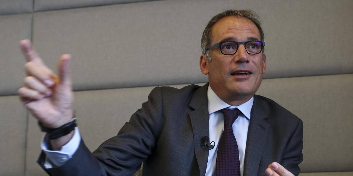 Ecuador es un país en transición, afirma vicepresidente de la CFI