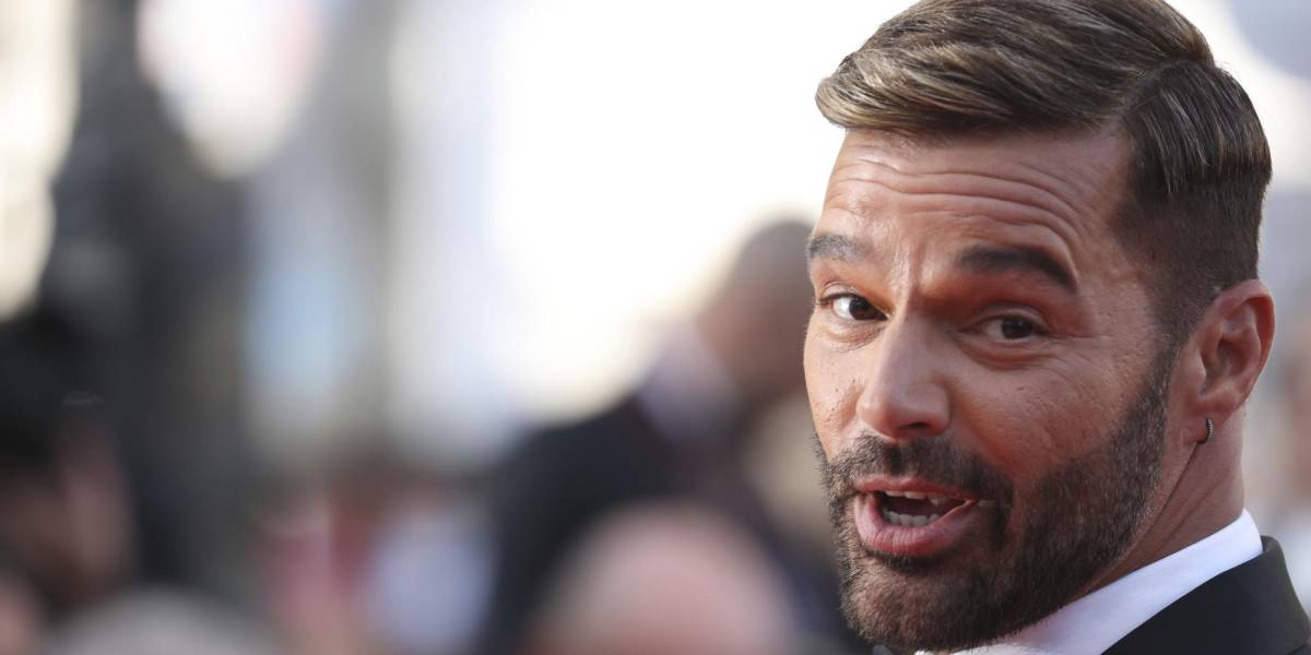 Ricky Martin rechaza acusaciones sobre violencia doméstica