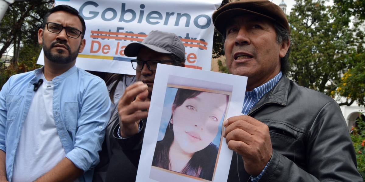 Investigan el asesinato de ambientalista embarazada, en Molleturo, Cuenca