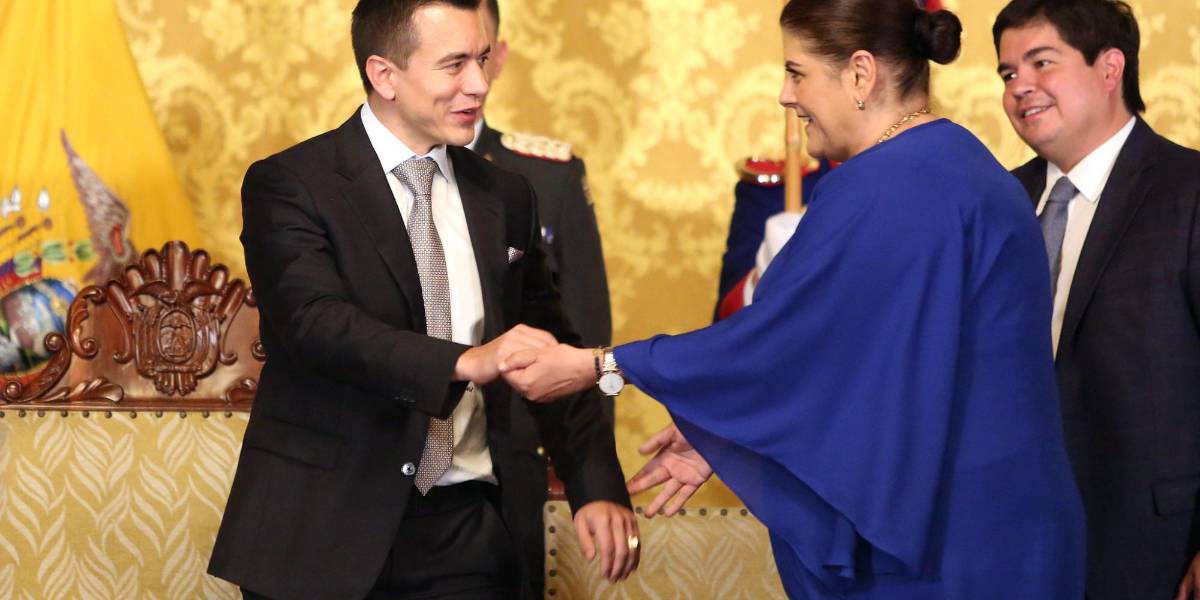 ¿Cuál es el plan de seguridad de Noboa y qué ha hecho hasta ahora?