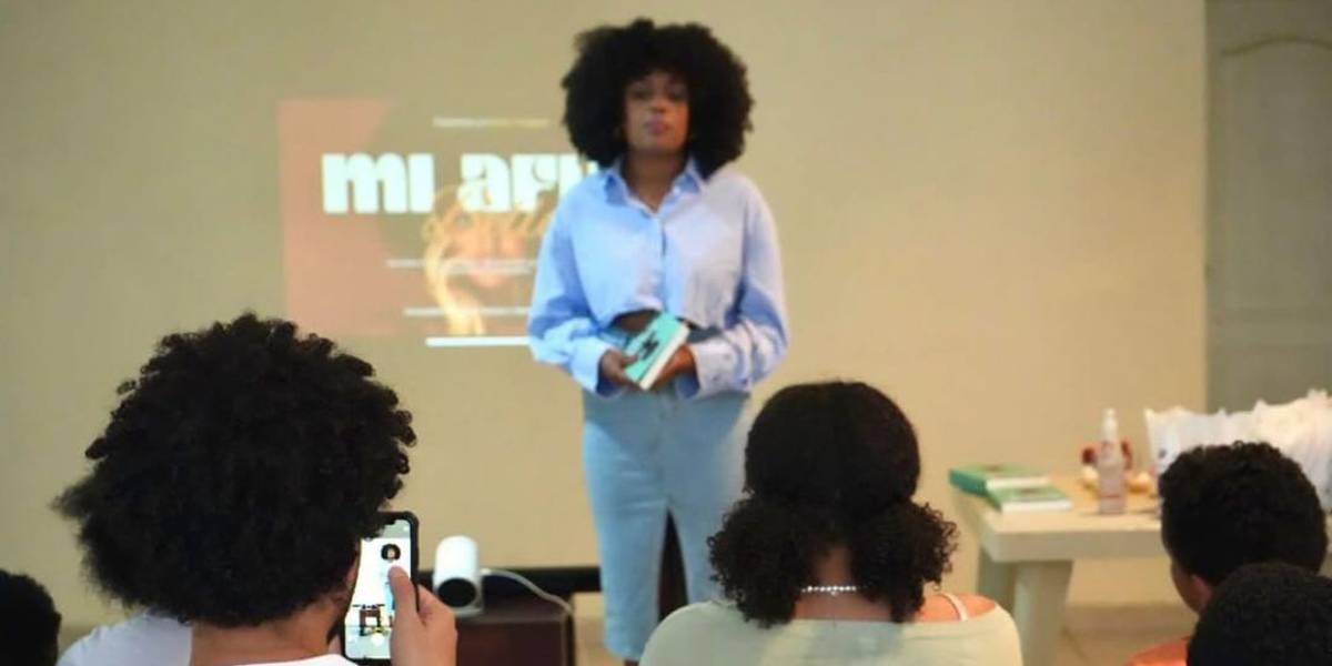 El Quilombo lector: la propuesta de una librería ecuatoriana para visibilizar la cultura afro