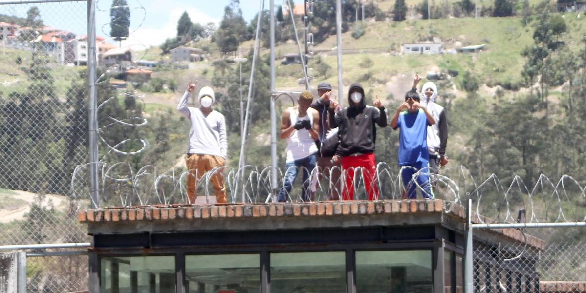 Guías penitenciarios, los rehenes fáciles de tomar por los presos