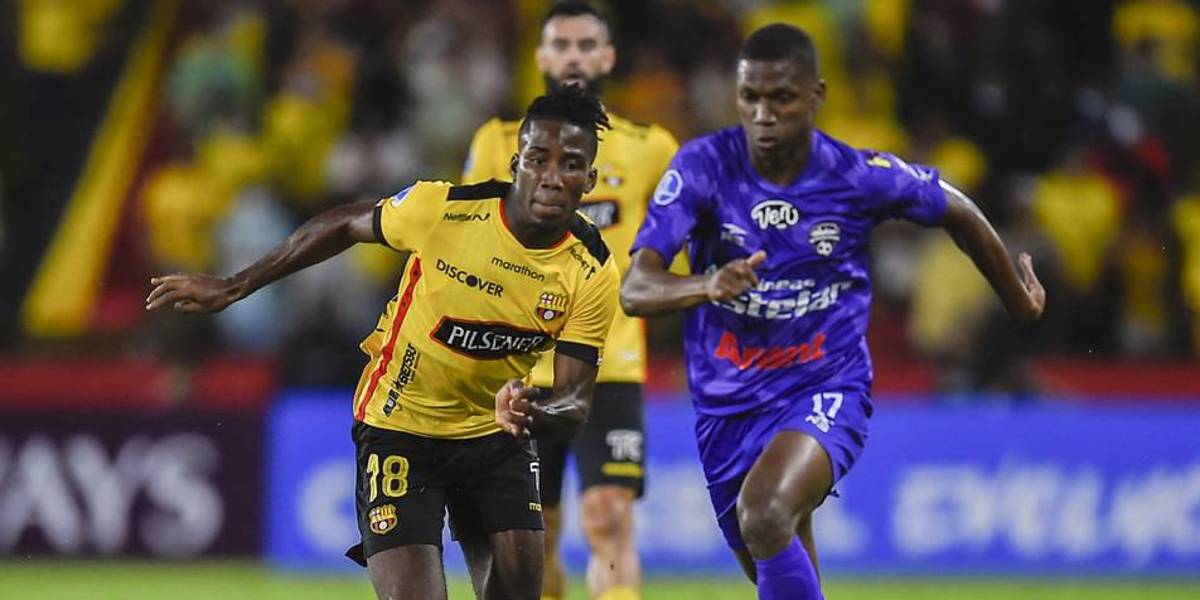 Barcelona tendría equipo mixto ante Metropolitanos por la Copa Sudamericana