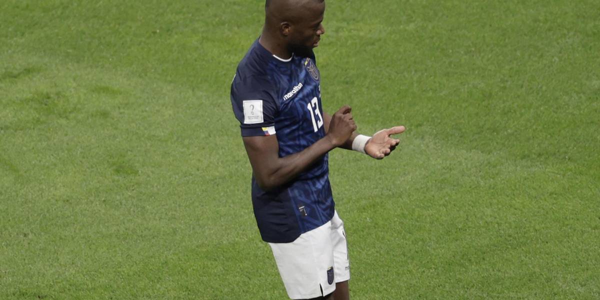 El récord que podría romper Enner Valencia si le marca a Senegal