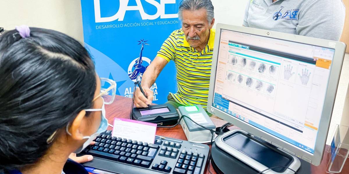 Elecciones Ecuador 2023: estos son los horarios extendidos del Registro Civil de Guayaquil para el servicio de cedulación