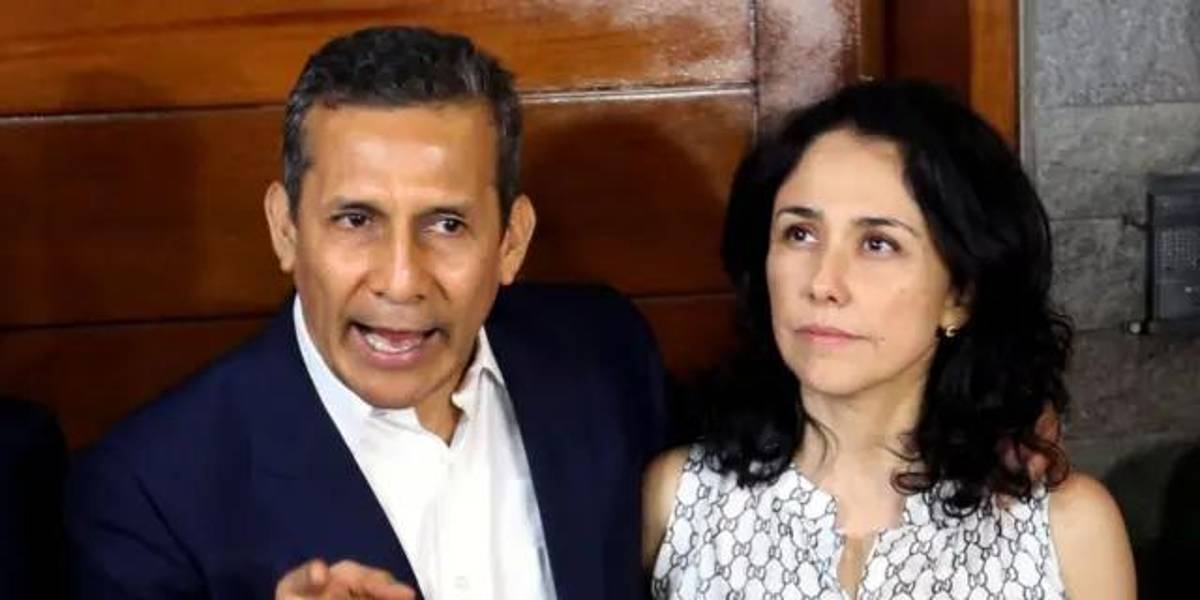 Esposa de Ollanta Humala solicta asilo en la Embajada de Brasil