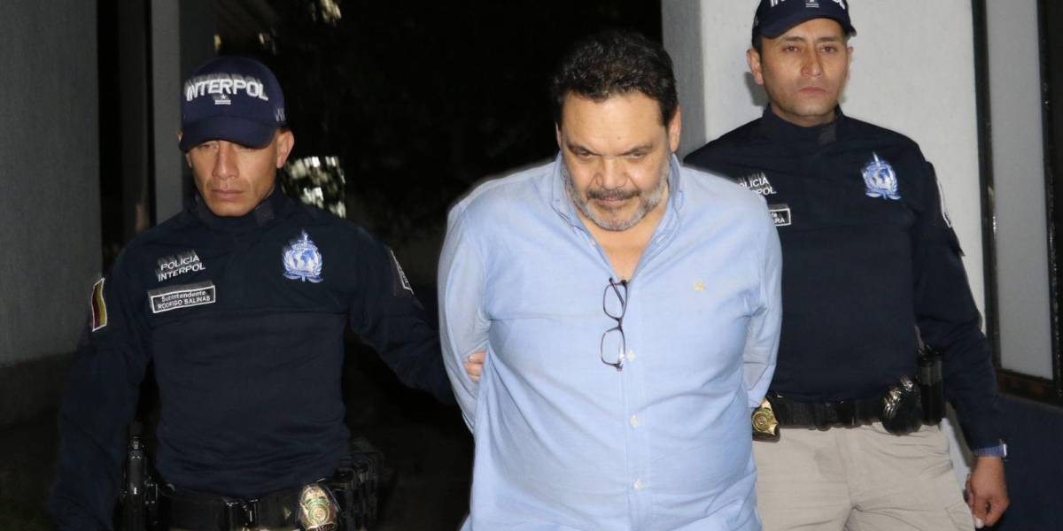 Caso Encuentro: Dos semanas tomó la captura de Gabriel Nain Massuh en Colombia